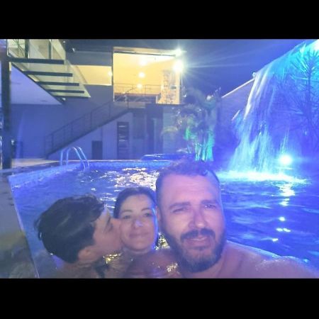 Villa Chacara Talisma Jacareí Exterior foto