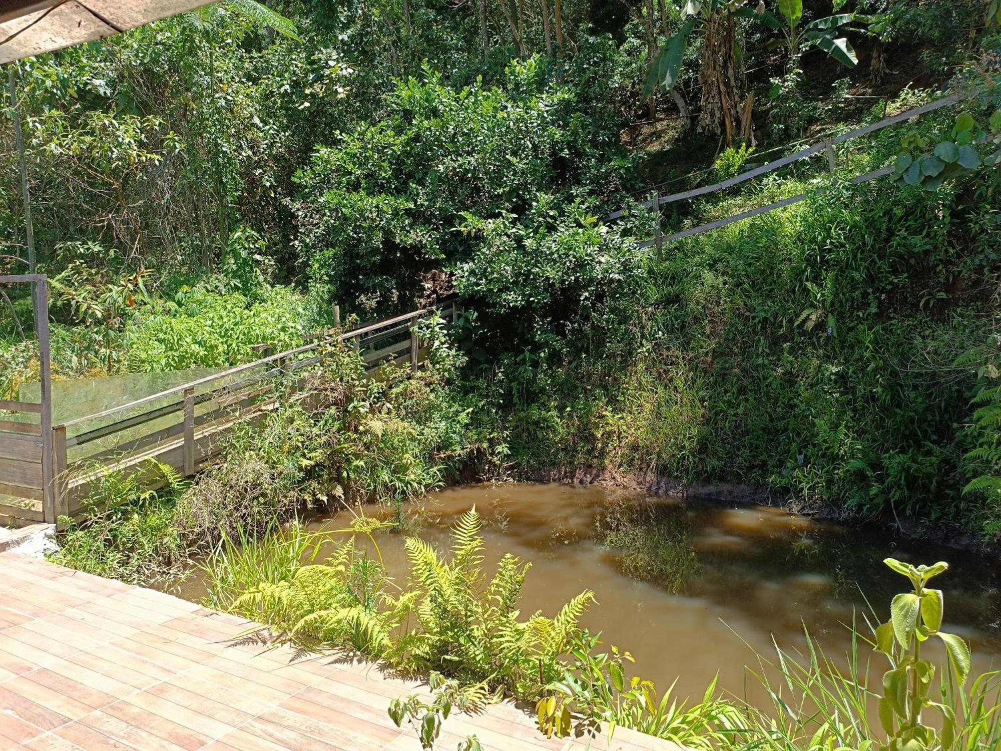 Villa Chacara Talisma Jacareí Exterior foto
