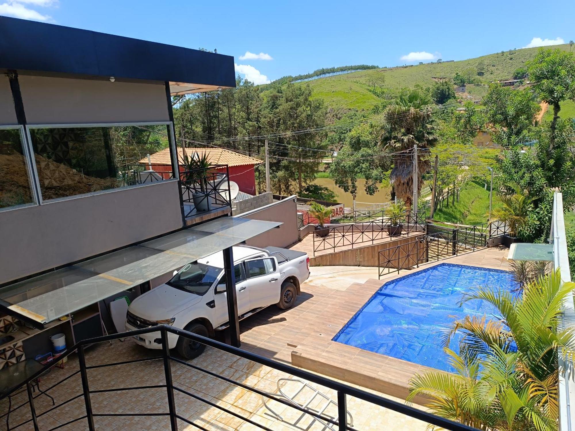 Villa Chacara Talisma Jacareí Exterior foto