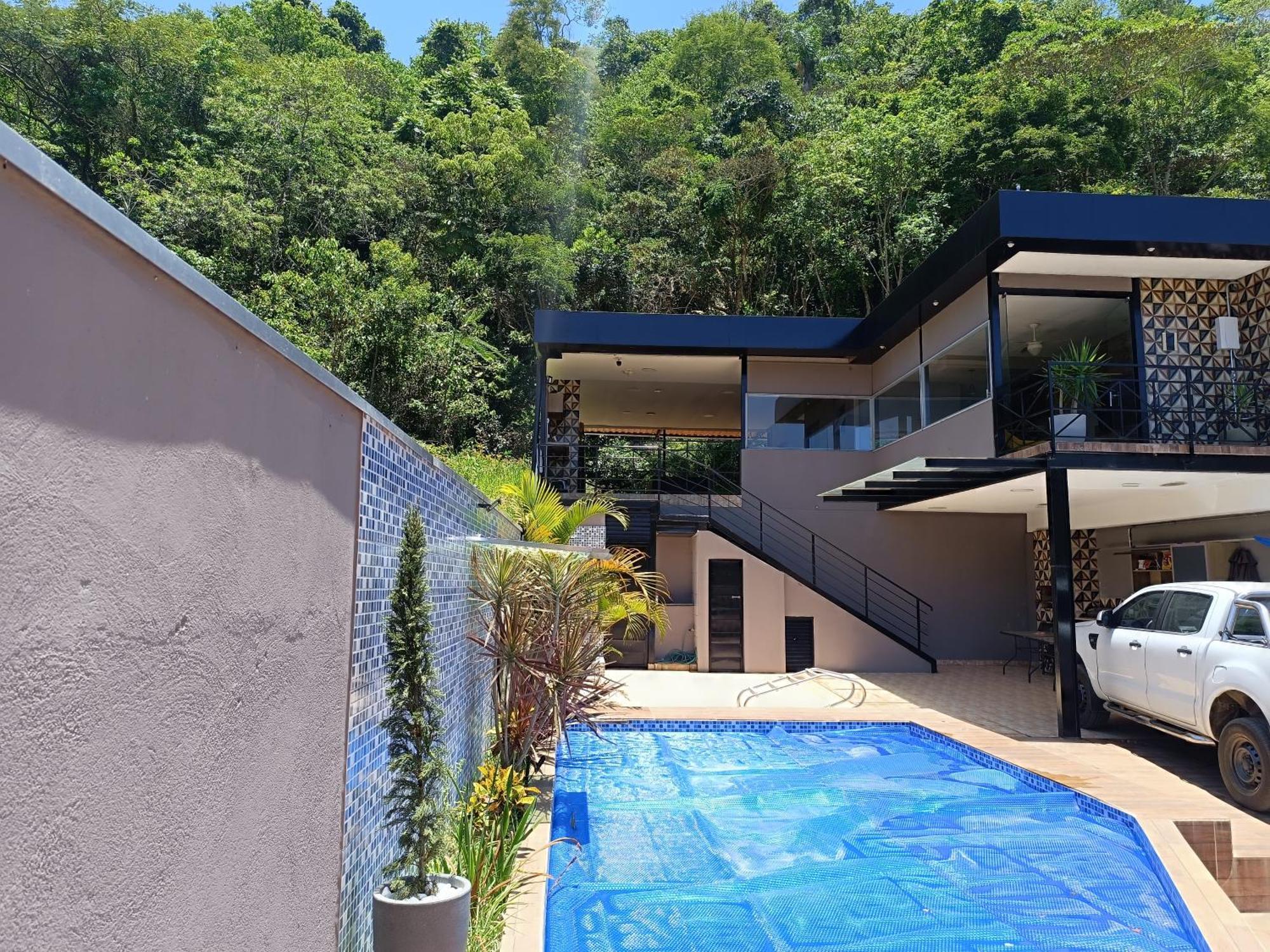 Villa Chacara Talisma Jacareí Exterior foto