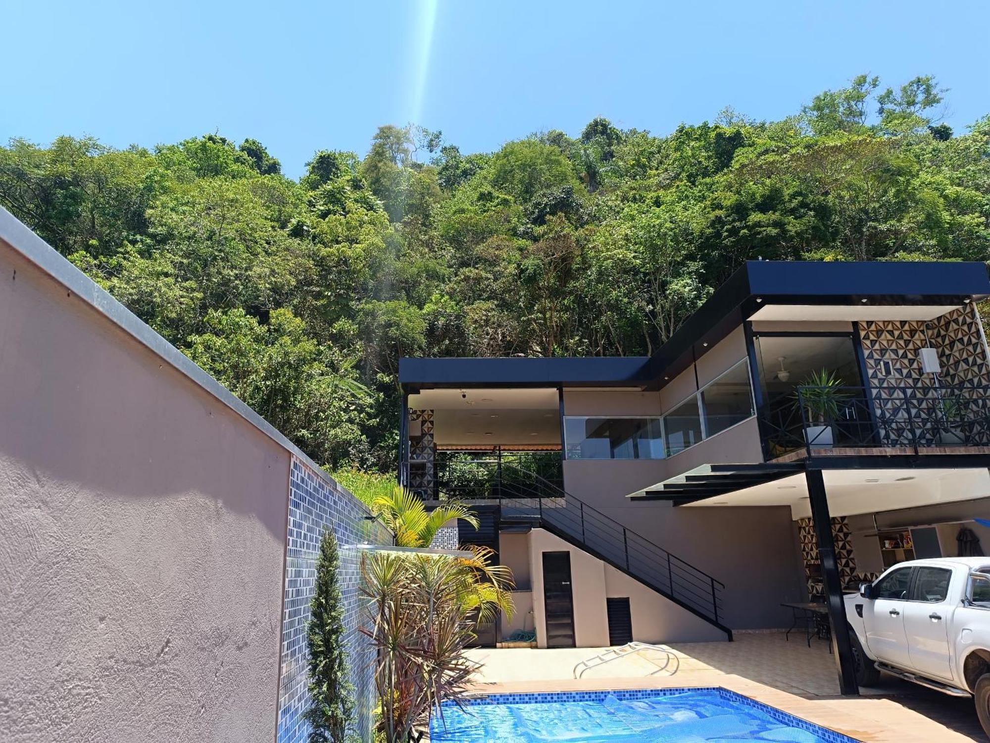 Villa Chacara Talisma Jacareí Exterior foto
