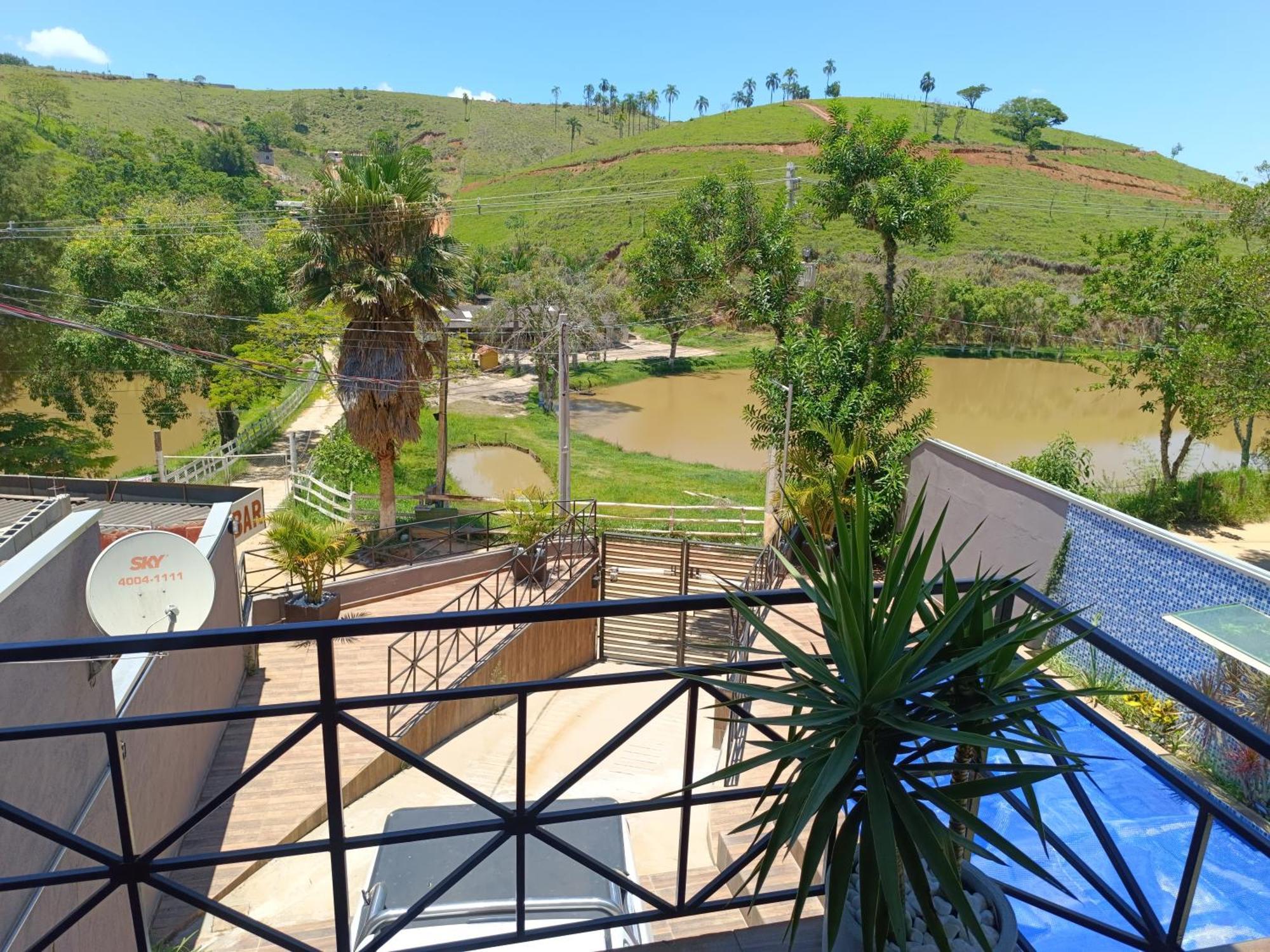Villa Chacara Talisma Jacareí Exterior foto