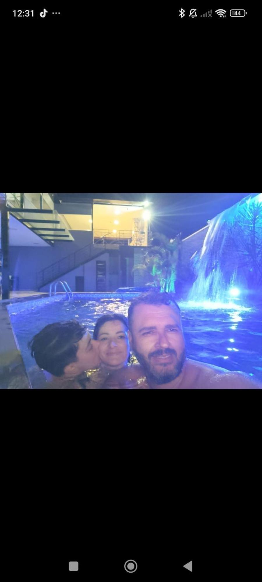 Villa Chacara Talisma Jacareí Exterior foto